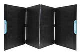 Panou solar portabil EP400, 400W, Pliabil in 4 bucati, IP67