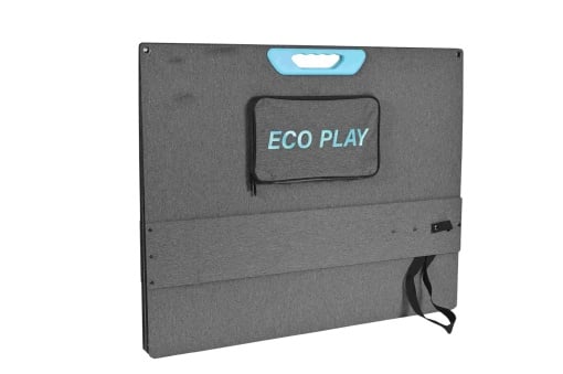 Panou solar portabil EP400, 400W, Pliabil in 4 bucati, IP67