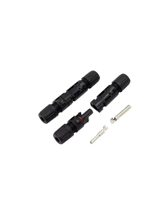 Set conectori, mufe MC4 1500V, set mama si tata
